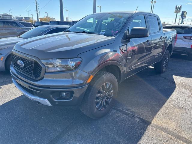 2019 ford ranger xlt