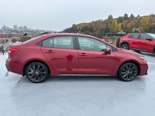 2024 toyota corolla se