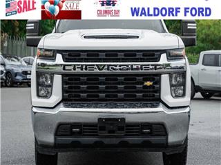 2020 Chevrolet Silverado 2500hd lt