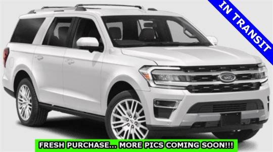 2022 Ford Expedition