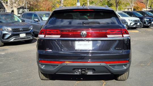 2025 Volkswagen Atlas Cross Sport