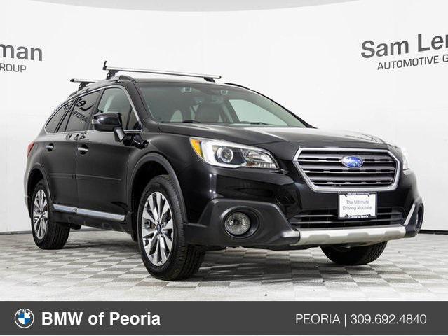 2017 subaru outback 3.6r touring