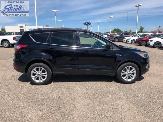 2018 ford escape se awd se 4dr suv for sale in bloom, north dakota