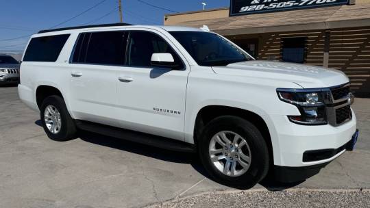 2019 Chevrolet Suburban