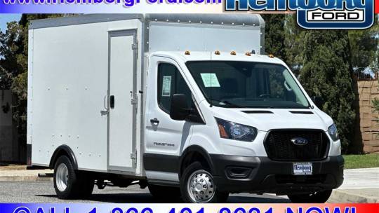2022 Ford Transit
