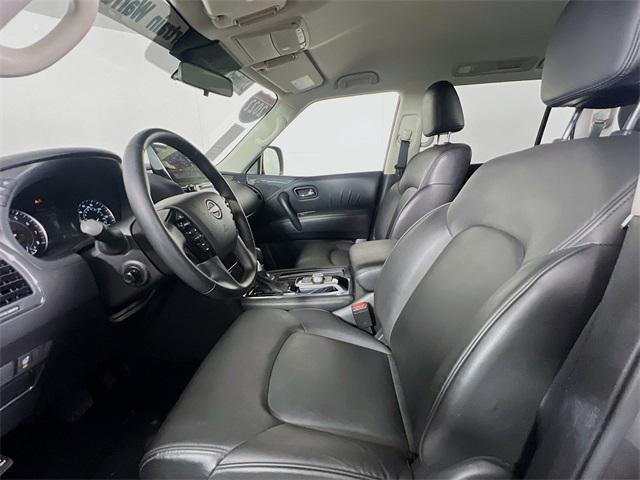 2022 nissan armada sv 4wd