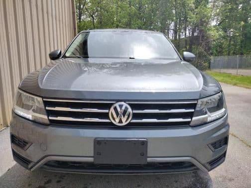 2020 volkswagen tiguan 2.0t sel in guthrie, north carolina