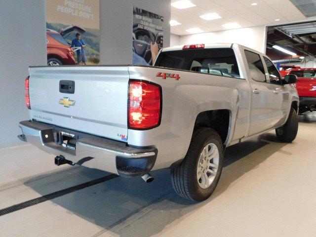 certified 2018 chevrolet silverado 1500 4x4 crew cab lt grayling, mi 49738 for sale in grayling, michigan