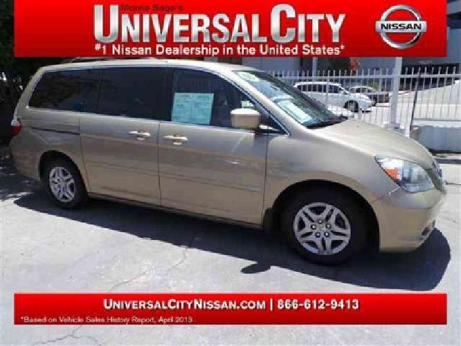 2005 honda odyssey ex-l in los angeles, ca