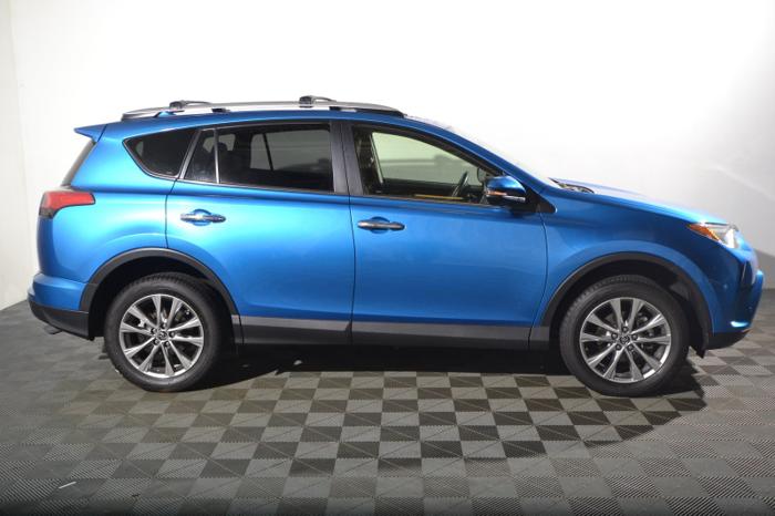 used 2016 toyota rav4 awd limited seattle, wa 98188 for sale in seattle, washington