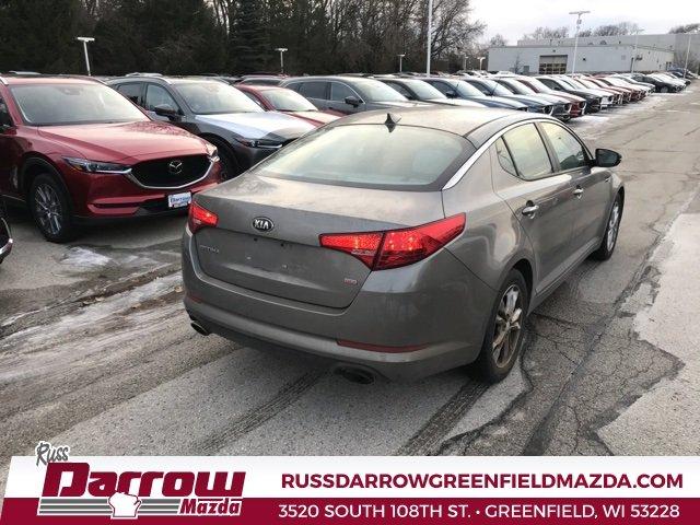 used 2013 kia optima lx greenfield, wi 53228 for sale in milwaukee, wisconsin