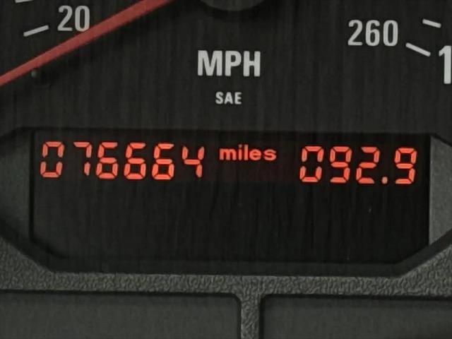 1998 bmw m3 base