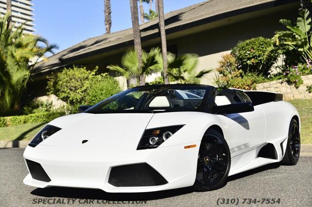 2008 lamborghini murcielago lp640