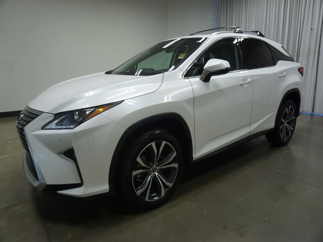 2018 lexus rx 350 base awd 4dr suv for sale in reno, nevada