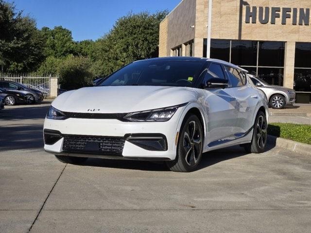 2023 kia ev6 gt-line