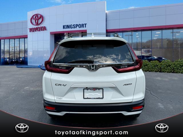 2022 honda cr-v ex-l