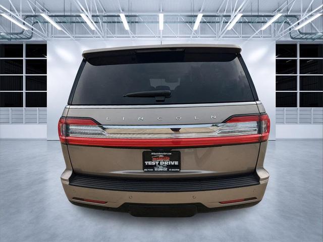 2020 lincoln navigator reserve