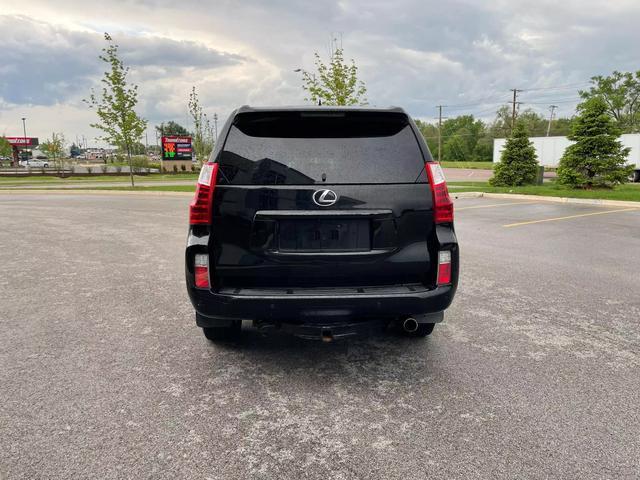 2011 lexus gx 460 gx 460 sport utility 4d