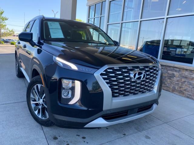 2020 hyundai palisade sel