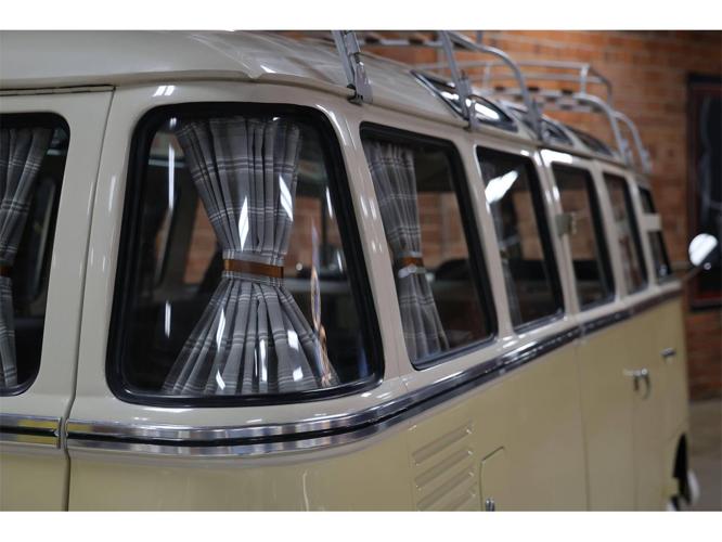 1974 volkswagen bus in bennington, vermont