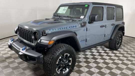 2024 Jeep Wrangler