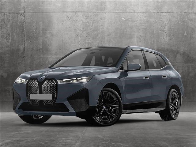 2024 bmw ix xdrive50