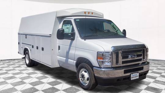 2024 Ford E-Series