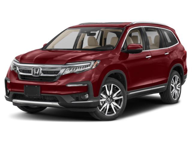 2022 honda pilot touring 8-passenger