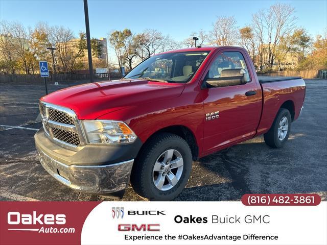 2013 ram 1500 tradesman