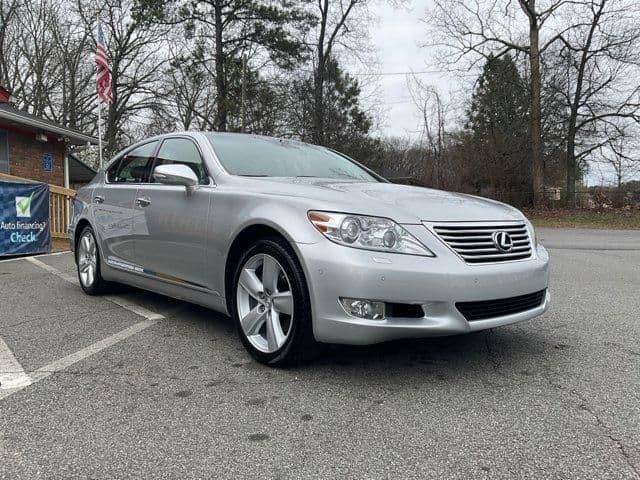 2012 lexus ls 460 in acworth, georgia