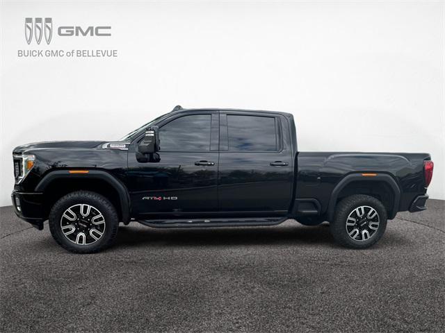 2021 gmc sierra 3500 base
