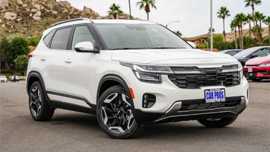 2024 Kia Seltos