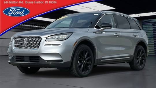 2022 lincoln corsair standard