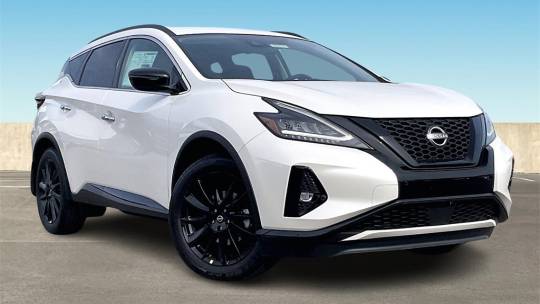 2024 Nissan Murano