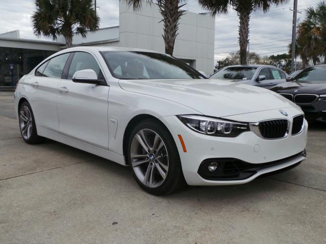 used 2019 bmw 440i gran coupe lafayette, la 70501 for sale in lafayette, louisiana