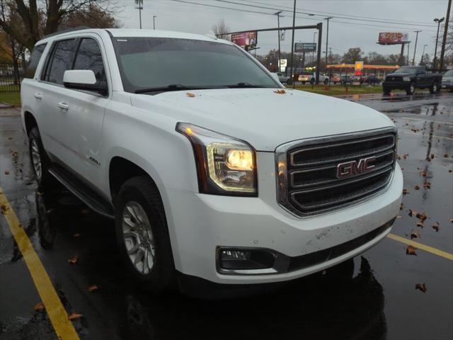2017 gmc yukon slt