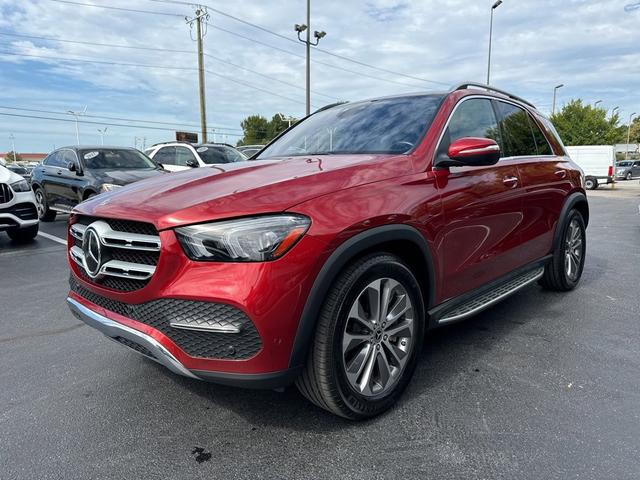 2021 mercedes-benz gle 450