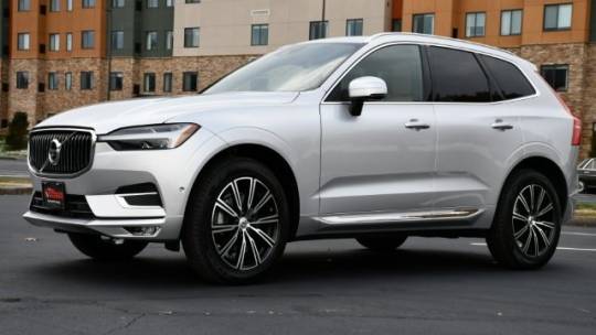 2021 Volvo XC60