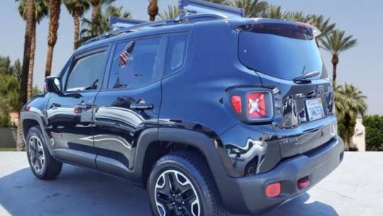 2016 Jeep Renegade