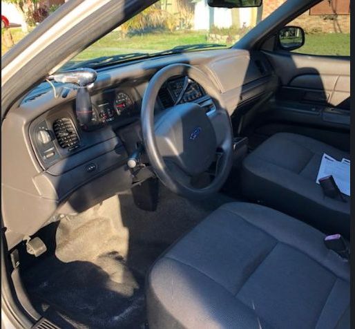 2009 ford crown victoria police interceptor for sale in florida by owner