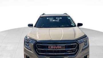 2022 gmc terrain at4