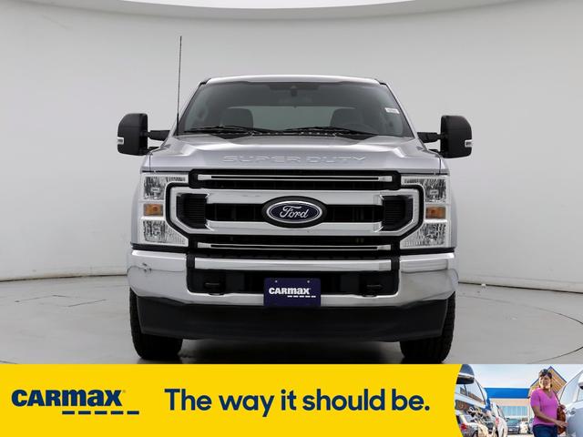 2022 ford f-250 xlt
