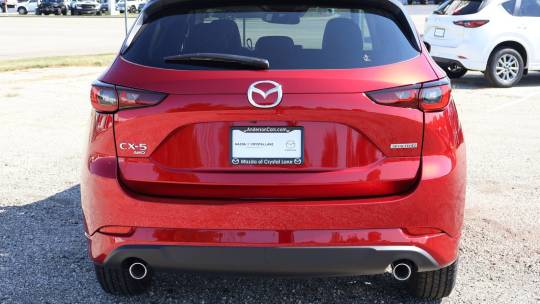 2025 Mazda CX-5