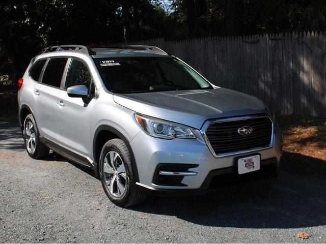 2019 subaru ascent premium