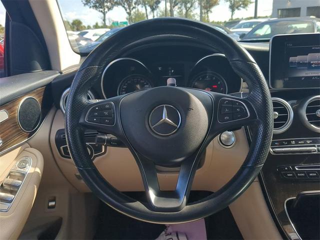 2019 mercedes-benz glc 300 base