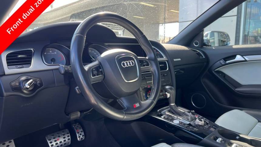2010 audi s5 3.0t quattro prestige