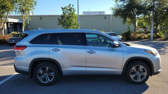 2018 Toyota Highlander