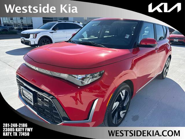 2024 kia soul gt-line