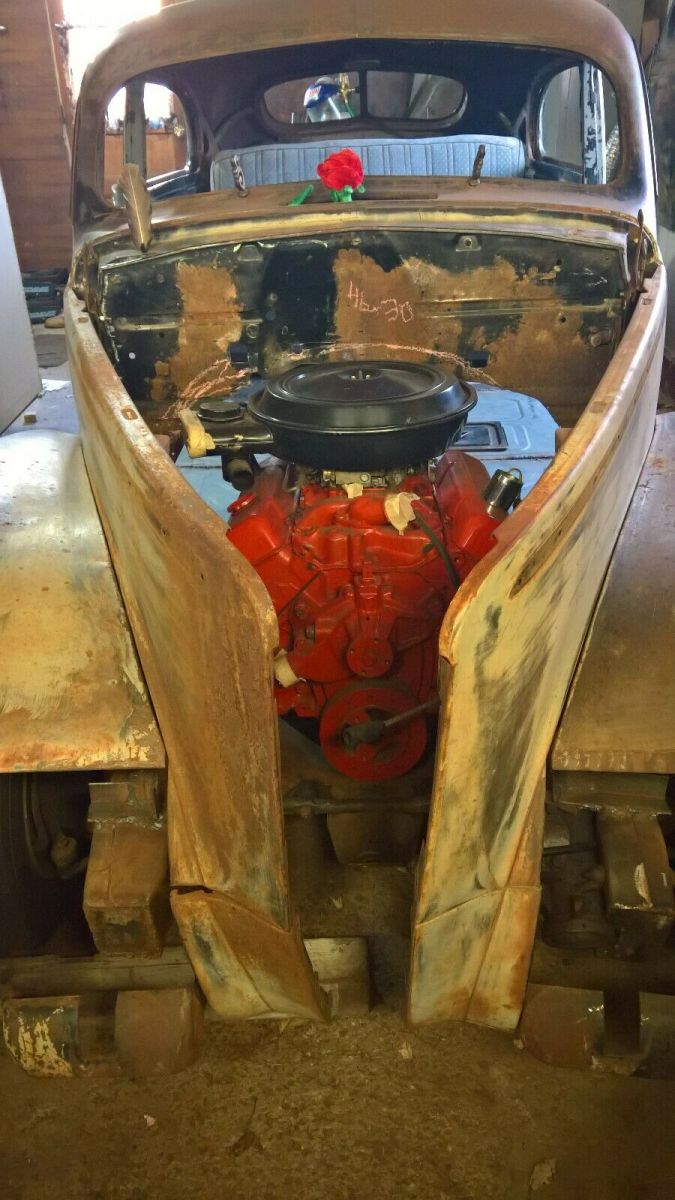 nash 2 door