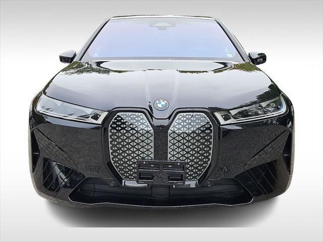 2025 bmw ix xdrive50